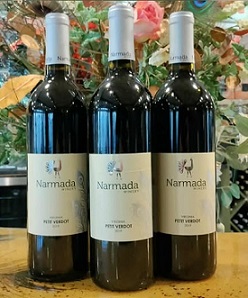 Petit Verdot bottles